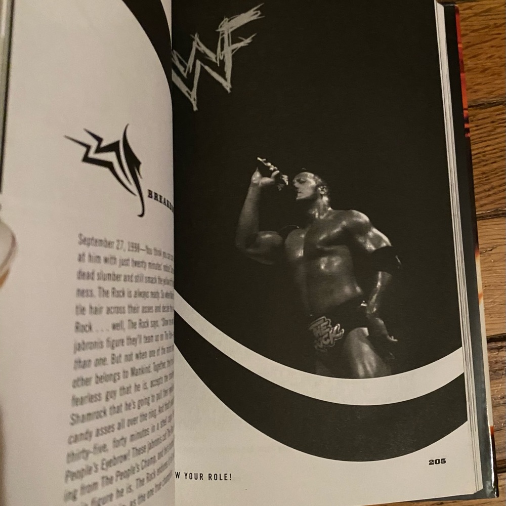The Rock Says Book - Picture 4 of 9